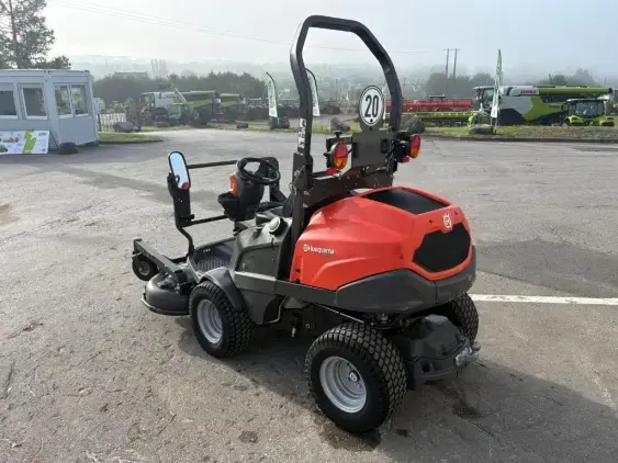 HUSQVARNA P 525 D - Photo 5