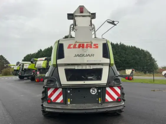 CLAAS JAGUAR 950  DYNAMIC POWER - Photo 6