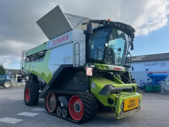 CLAAS 7600 tt - Photo 1