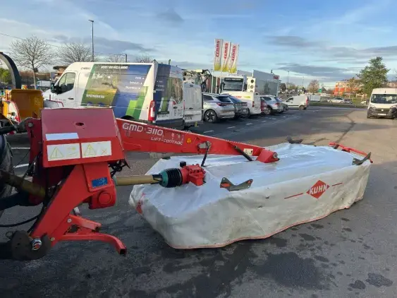 KUHN GMD3110ff - Photo 2