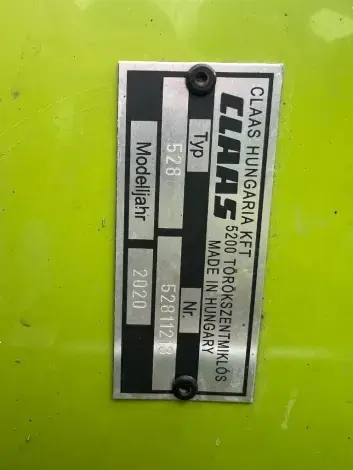 CLAAS LEXION 7400 - Photo 26