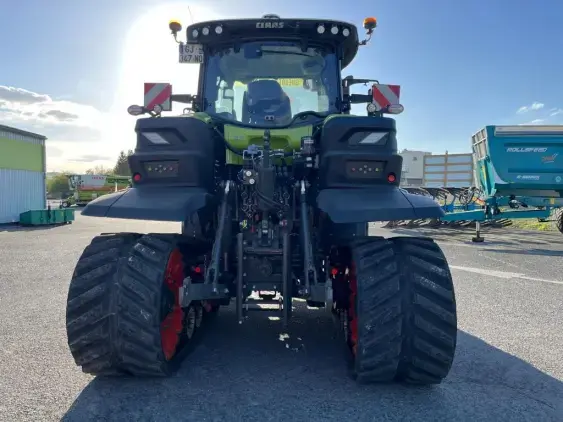 CLAAS AXION 930 TERRA TRAC - Photo 6