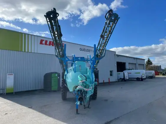 BERTHOUD Tracker 3234 - Photo 2