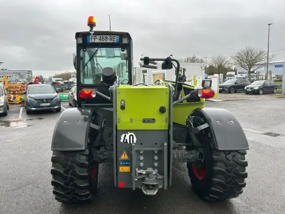 CLAAS SCORPION 741 VARIPOWER - Photo 6
