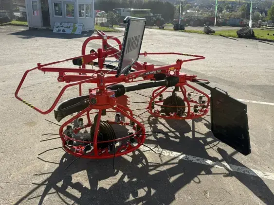 KUHN HAYBOB 360 - Photo 5