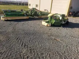 Acheter KRONE    en vente à GUEUDET 1880 CHÂTEAU-PORCIEN - CONCESSION CLAAS