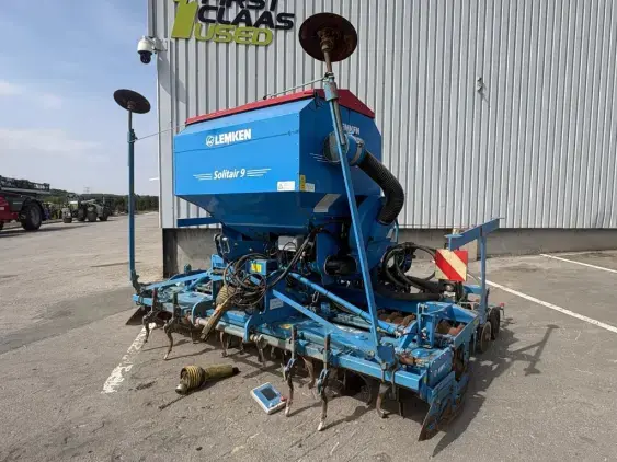 LEMKEN Solitair 9/350 ds + zirkon 10/350 - Photo 3