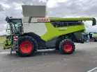 CLAAS Lexion 8700  - Photo 4