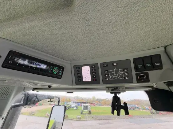 CLAAS AXION 920 CEBIS - Photo 12