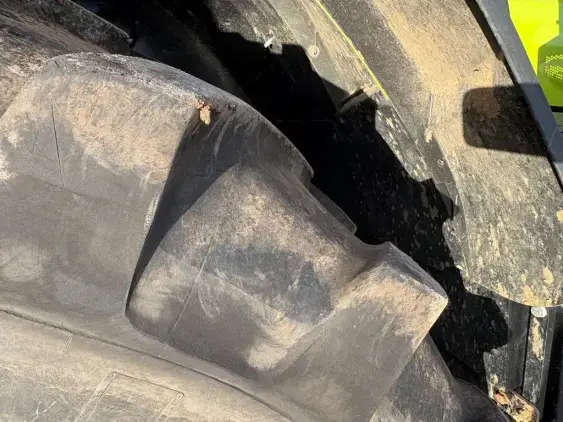 CLAAS AXION 830 CMATIC - Photo 14