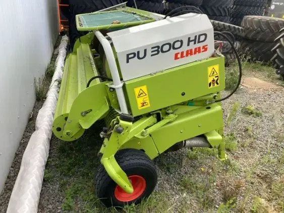 CLAAS Pu300hd - Photo 6