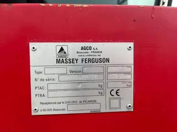 MASSEY FERGUSON 7246 ACTIVA - Photo 29