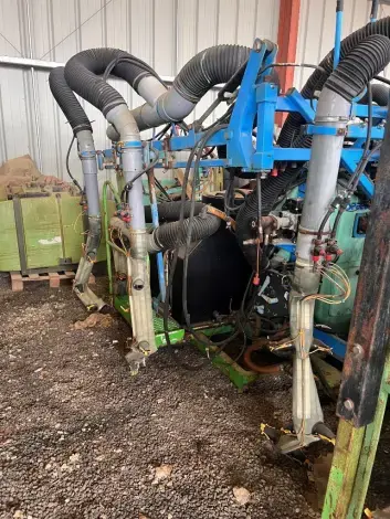 BERTHOUD SPEEDAIR CGL 9 RANGS  - Photo 2