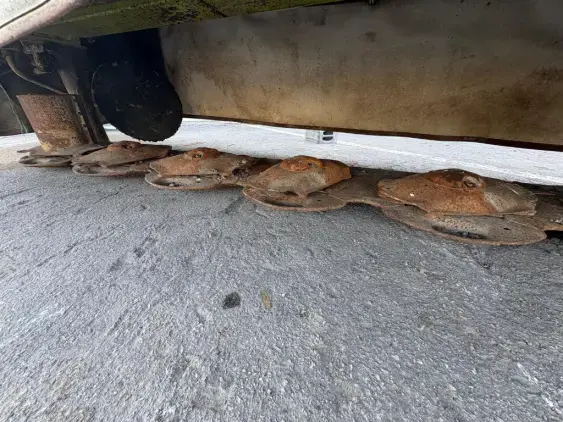 CLAAS DISCO 2700 Contour  - Photo 9