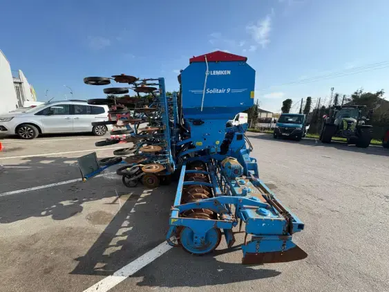 LEMKEN Zirkon 10/450K - Photo 8