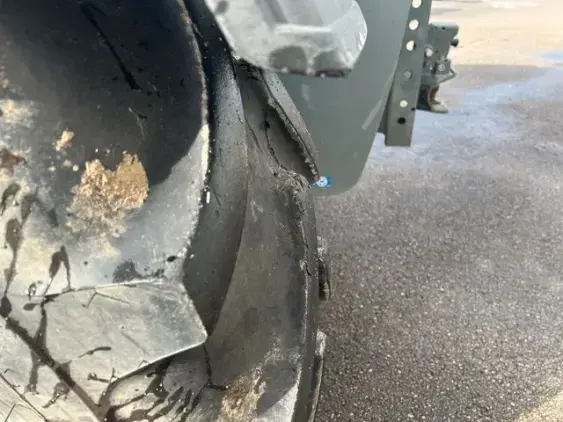 CLAAS Scorpion 736  - Photo 12