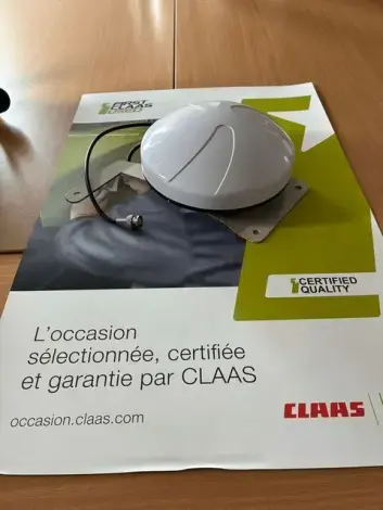 CLAAS S10 - Photo 6