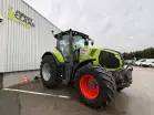 CLAAS AXION 830 HEXA CEBIS  - Photo 1