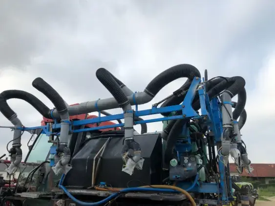 BERTHOUD SPEEDAIR CGL 9 RANGS  - Photo 3