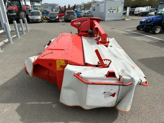 KUHN Fc 313 LIFT CONTROL - Photo 5