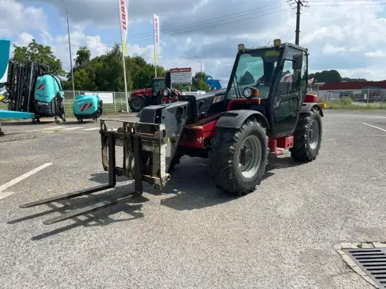 MASSEY FERGUSON 8947 - Photo 3