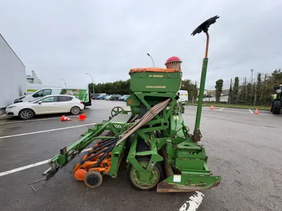 AMAZONE KE 303 - Photo 8