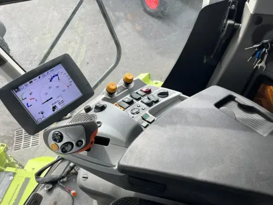 CLAAS LEXION 760 MONTANA - Photo 15