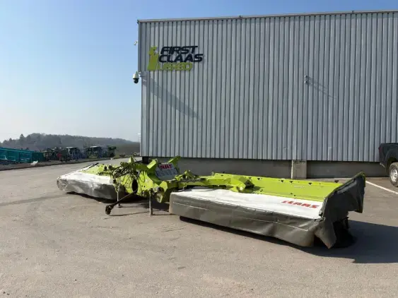 CLAAS Disco 9300C duo et Disco 3100 FC Profil - Photo 3