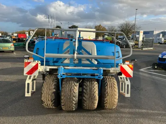 LEMKEN TF solitaire 23+ /Zirkon 12-600K /Optidisc 25 - Photo 19