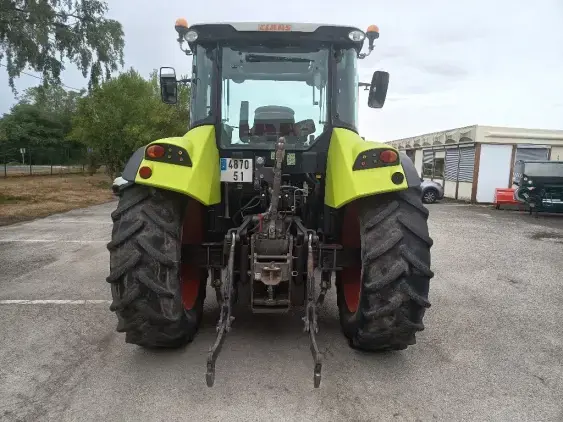 CLAAS ARION 430 CIS - Photo 6