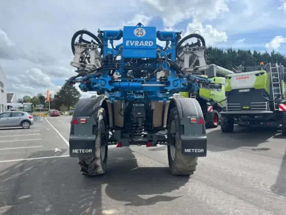 EVRARD Meteor 4200 - Photo 6
