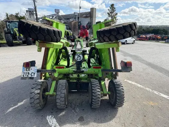 SCHULTE FX 315 - Photo 6