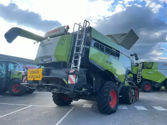 CLAAS 7600 tt - Photo 7