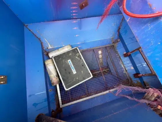 LEMKEN Solitair 9 2007 / Zirkon 10 2014 - Photo 16