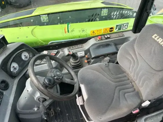 CLAAS Scorpion 736  - Photo 13