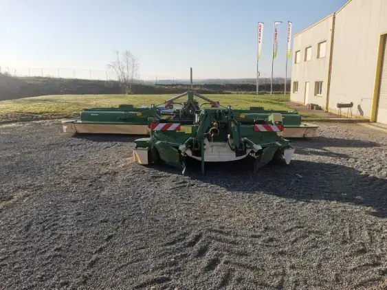 KRONE Easy cut 870 - Photo 2