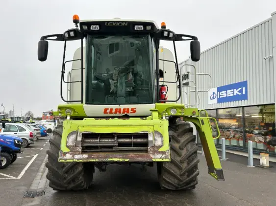 CLAAS LEXION 570 C - Photo 2