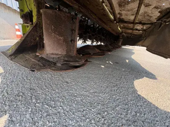 CLAAS Disco 9300C duo et Disco 3100 FC Profil - Photo 9