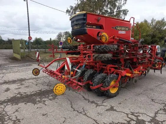 VADERSTAD Rapid rda 400s - Photo 7