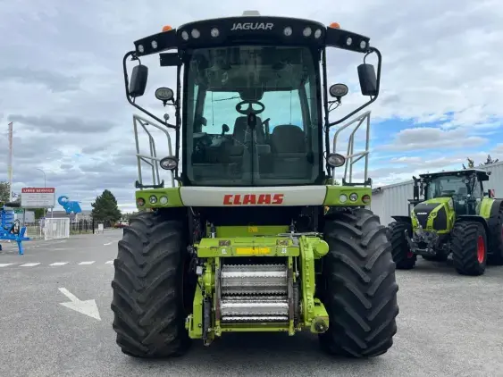 CLAAS JAGUAR 950  DYNAMIC POWER - Photo 2