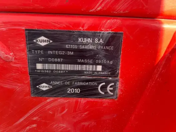 KUHN Combiliner Integra GII - Photo 8