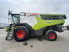 CLAAS Lexion 7400 - Photo 4