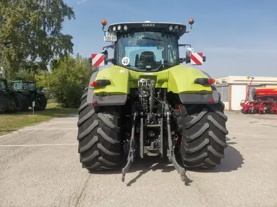 CLAAS AXION 920 CIS+ - Photo 7
