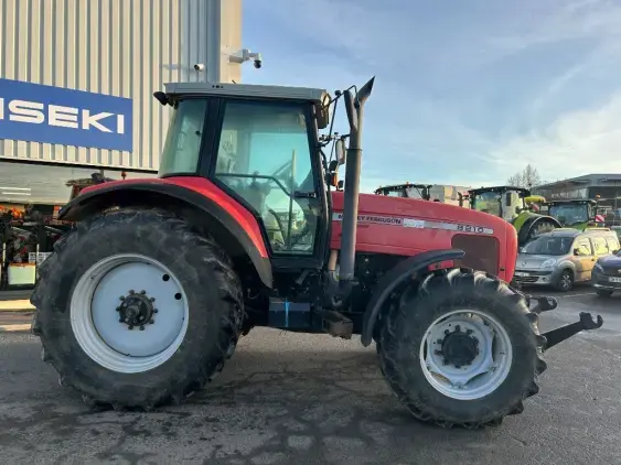 MASSEY FERGUSON MF 8210 - Photo 8