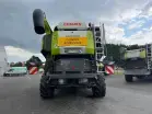 CLAAS Lexion 8700  - Photo 6