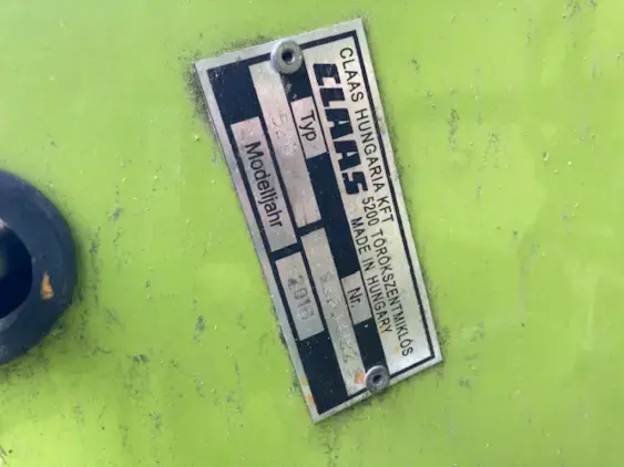 CLAAS LEXION 740 - Photo 26