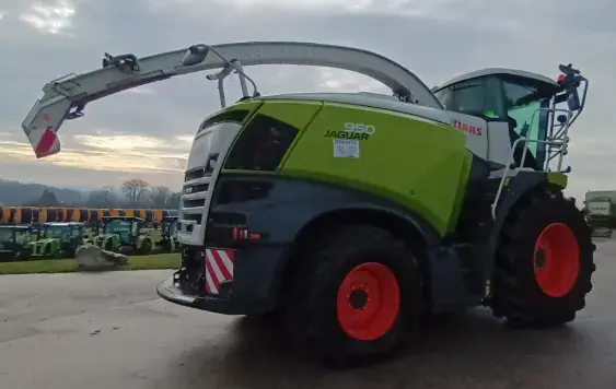 CLAAS JAGUAR 950 - Photo 6