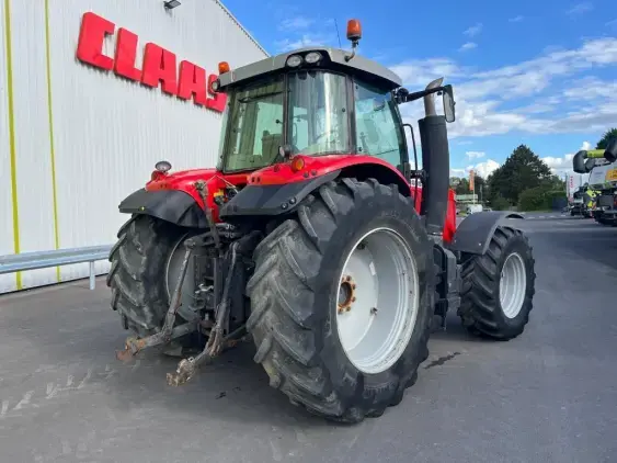MASSEY FERGUSON 7619 DYNA-6 EFFICIENT - Photo 7
