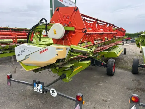 CLAAS Lexion 770 - Photo 15