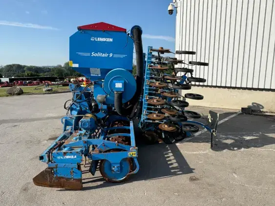 LEMKEN Zirkon 10/450K - Photo 4